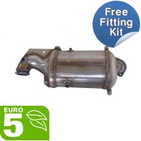 2020 DPF diesel particulate filter dpf oe equivalent quality - FTF165