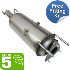 2020 DPF diesel particulate filter dpf oe equivalent quality - FTF166