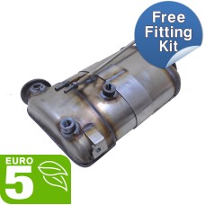 Volvo S60 diesel particulate filter dpf oe equivalent quality - VOF122