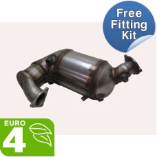 Audi Q5 diesel particulate filter dpf oe equivalent quality - AUF131