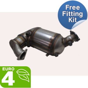 Audi Q5 diesel particulate filter dpf oe equivalent quality - AUF131