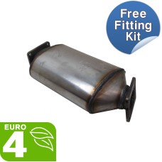 BMW 5 Series diesel particulate filter dpf oe equivalent quality - BMF014