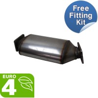 BMW X3 diesel particulate filter dpf oe equivalent quality - BMF019