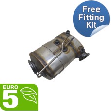 Volvo XC70 diesel particulate filter dpf oe equivalent quality - VOF121