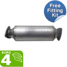 Fiat Fiorino diesel particulate filter dpf oe equivalent quality - FTF061