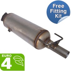 Fiat Bravo diesel particulate filter dpf oe equivalent quality - FTF145