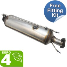 Hyundai Sonata diesel particulate filter dpf oe equivalent quality - KAF103