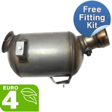 Mercedes Benz C Class diesel particulate filter dpf oe equivalent quality - MZF0