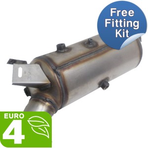 Mercedes Benz CLK diesel particulate filter dpf oe equivalent quality - MZF139