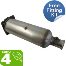 Citroen C6 diesel particulate filter dpf oe equivalent quality - PGF0107