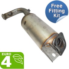 Renault Traffic (RNF055) Diesel Particulate Filter