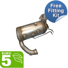 Renault Kangoo (RNF157) Diesel Particulate Filter