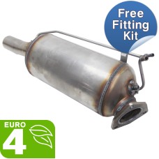 Volkswagen Passat diesel particulate filter dpf oe equivalent quality - SKF004