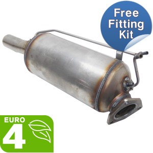 Volkswagen Passat diesel particulate filter dpf oe equivalent quality - SKF004