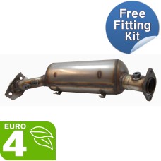 Suzuki Grand Vitara diesel particulate filter dpf oe equivalent quality - SZF015