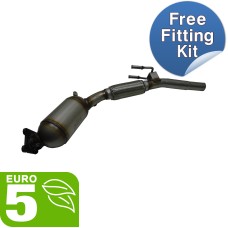 Skoda Citigo catalytic converter oe equivalent quality - VWC178