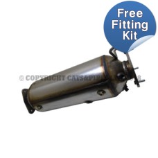 Iveco Daily (IVF006) Diesel Particulate Filter